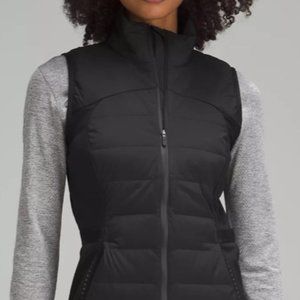 Lululemon Down for it all vest